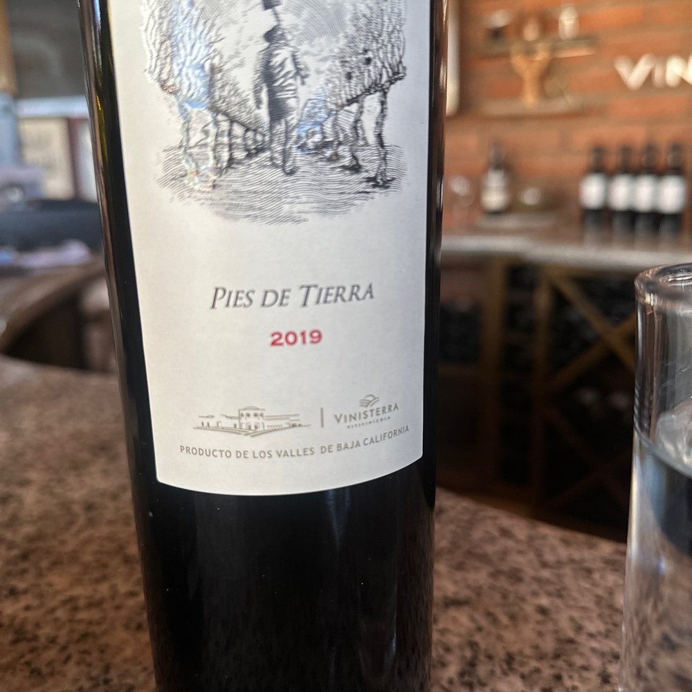 Vinisterra - Wineries Near Me - Ensenada, BCN