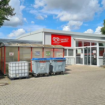 Langnese Fabrikverkauf - Ice Cream & Frozen Yogurt Near Me - Heppenheim (Bergstraße), HE Langnese Fabrikverkauf - Ice Cream & Frozen Yogurt Near Me - Heppenheim (Bergstraße), HE