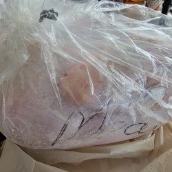 Hise Farm - The Green Marketplace - Cornish Xhatch breed "meat" chicken. FREE RANGE!