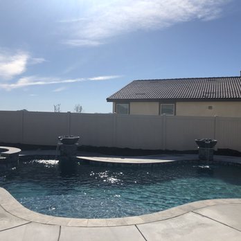 Premier Pools & Spas - Temecula, CA - Day time view of pool filled. - Pool & Hot Tub Service Near Me - Murrieta, California Premier Pools & Spas - Temecula, CA - Day time view of pool filled. - Pool & Hot Tub Service Near Me - Murrieta, California