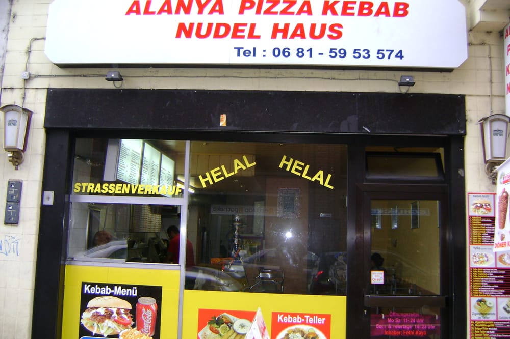 ALANYA PIZZAKEBAP HAUS Updated July 2024 Dudweiler Str. 31