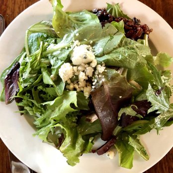 Serratto - House Salad - Serratto Restaurant - Italian Near Me - Portland, Oregon Serratto - House Salad - Serratto Restaurant - Italian Near Me - Portland, Oregon