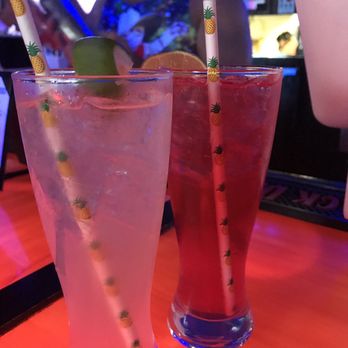 The Monkey Bar - Moscow Mule and Ptown Blitz - Gay Bars Near Me - Provincetown, Massachusetts