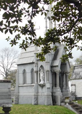 Metairie Cemetery by null