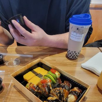 Asia Mall - Our sushi selection - Shopping Centers Near Me - Eden Prairie, Minnesota