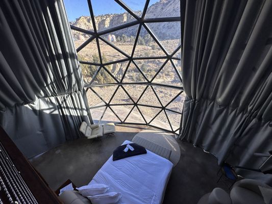 Clear Sky Resorts - Bryce Canyon - Unique Stargazing Domes by null