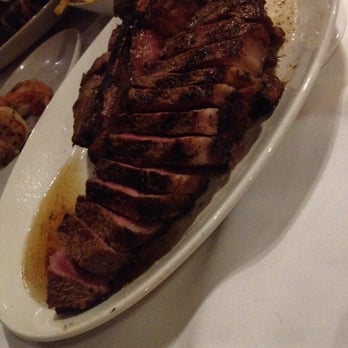 Rails Steakhouse - Porterhouse for 2 - Steakhouses Near Me - Towaco, New Jersey