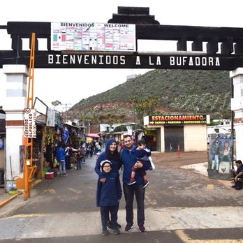 La Bufadora - Landmarks & Historical Buildings Near Me - Baja California, MEX
