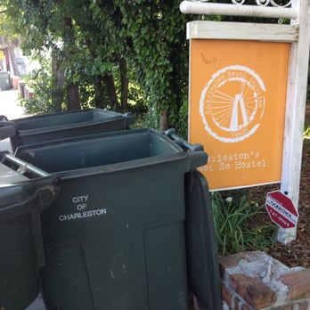 NotSo Hostel - The trash is in the front door - Hostels Near Me - Charleston, South Carolina NotSo Hostel - The trash is in the front door - Hostels Near Me - Charleston, South Carolina