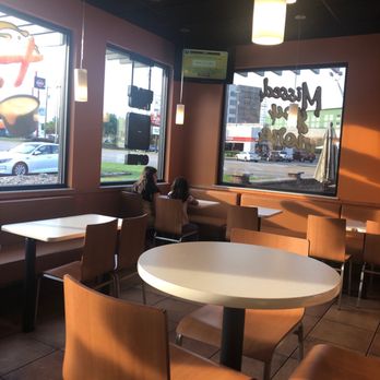 Taco Bell - Inside Taco Bell. Very clean. Cleanest TB I have ever seen! - Fast Food Near Me - Knoxville, Tennessee Taco Bell - Inside Taco Bell. Very clean. Cleanest TB I have ever seen! - Fast Food Near Me - Knoxville, Tennessee