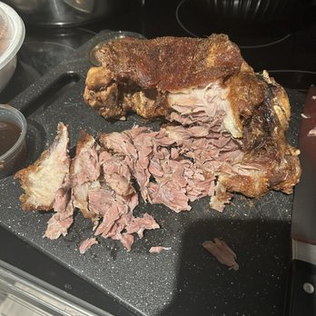 Kulinarya - Crispy Pata - Filipino Near Me - Vancouver, British Columbia
