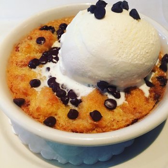 Old Ebbitt Grill - Chocolate chip bread pudding - Bars Near Me - Washington, DC, District of Columbia