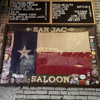 San Jac Saloon - Music Venues Near Me - Austin, Texas