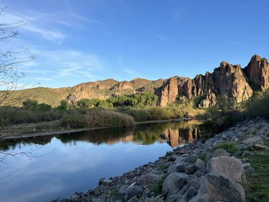 Saguaro Lake Guest Ranch by null