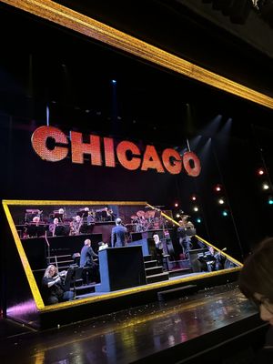 Chicago The Musical by null