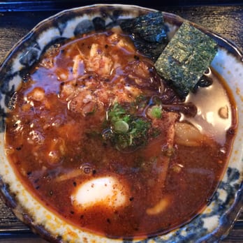 Ten Ramen - Spicy miso lobster ramen - Ramen Near Me - Dallas, Texas Ten Ramen - Spicy miso lobster ramen - Ramen Near Me - Dallas, Texas