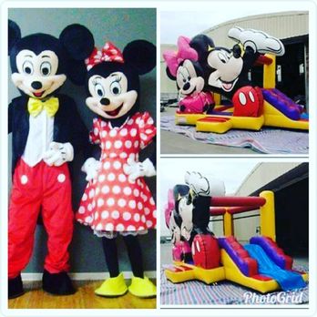 It's a Party Rentals - Book your child favorite character, bouncy house, chairs, tables, etc for your next event - Party Characters Near Me It's a Party Rentals - Book your child favorite character, bouncy house, chairs, tables, etc for your next event - Party Characters Near Me