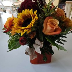 Forget Me Not Florist - Fall flowers