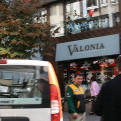 Valonia Chocolate & Cafe - Valonia Chocolate & Cafe