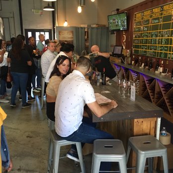 Orgullo Wine - Wine Tasting Room Near Me - Santa Barbara, California