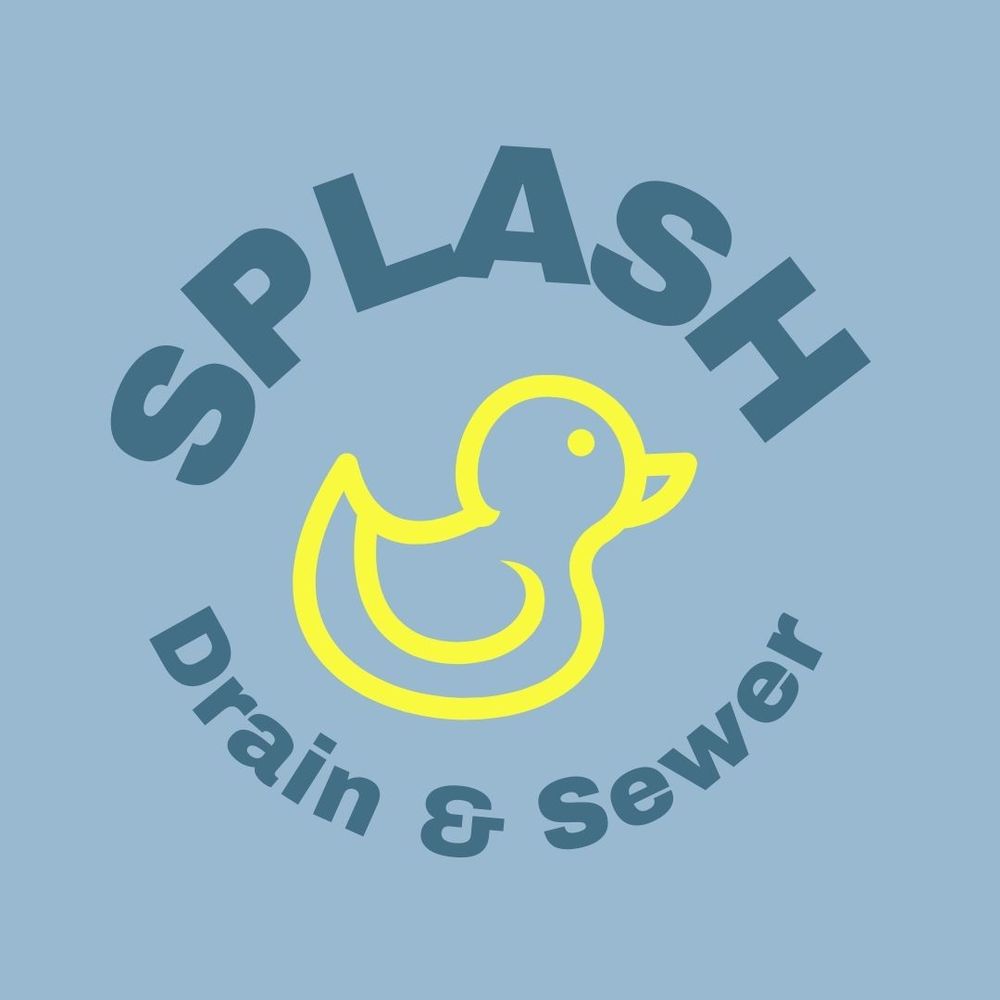 Slide of Splash Drain & Sewer