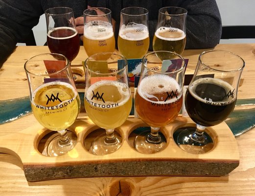 Whitetooth Brewing Company by null