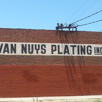Van Nuys Plating - Metal Fabricators Near Me - Van Nuys, California Van Nuys Plating - Metal Fabricators Near Me - Van Nuys, California