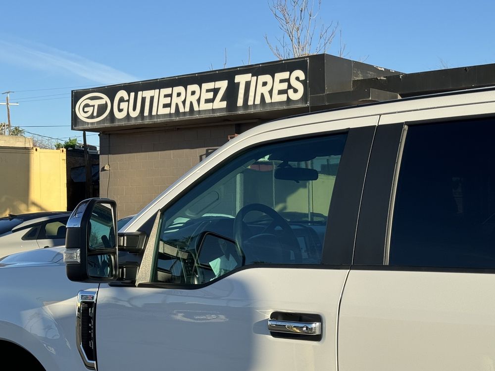 GUTIERREZ TIRE 3 Updated August 2024 15 Reviews 2136 Niles St