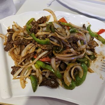 Noodles & Dumplings - Mongolian beef - Chinese Near Me - San Antonio, Texas
