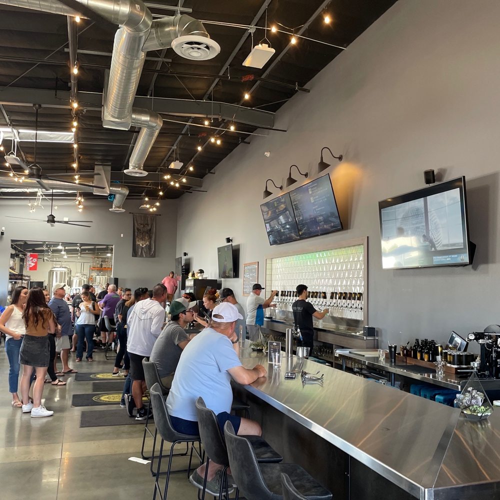 Crow & Wolf - The Bar - Breweries Near Me - Clovis, California Crow & Wolf - The Bar - Breweries Near Me - Clovis, California
