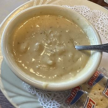 The Crab Trap - Creamy Crab Bisque - Seafood Near Me - Somers Point, New Jersey
