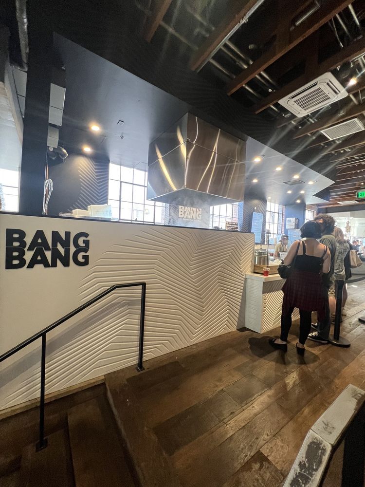 Bang Bang Noodles