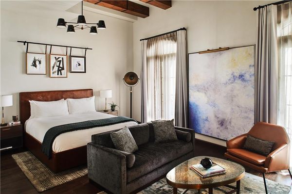 Hotel Figueroa - The Unbound Collection by Hyatt by null