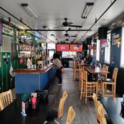 Ironclad Pizza Grill - Cozy!