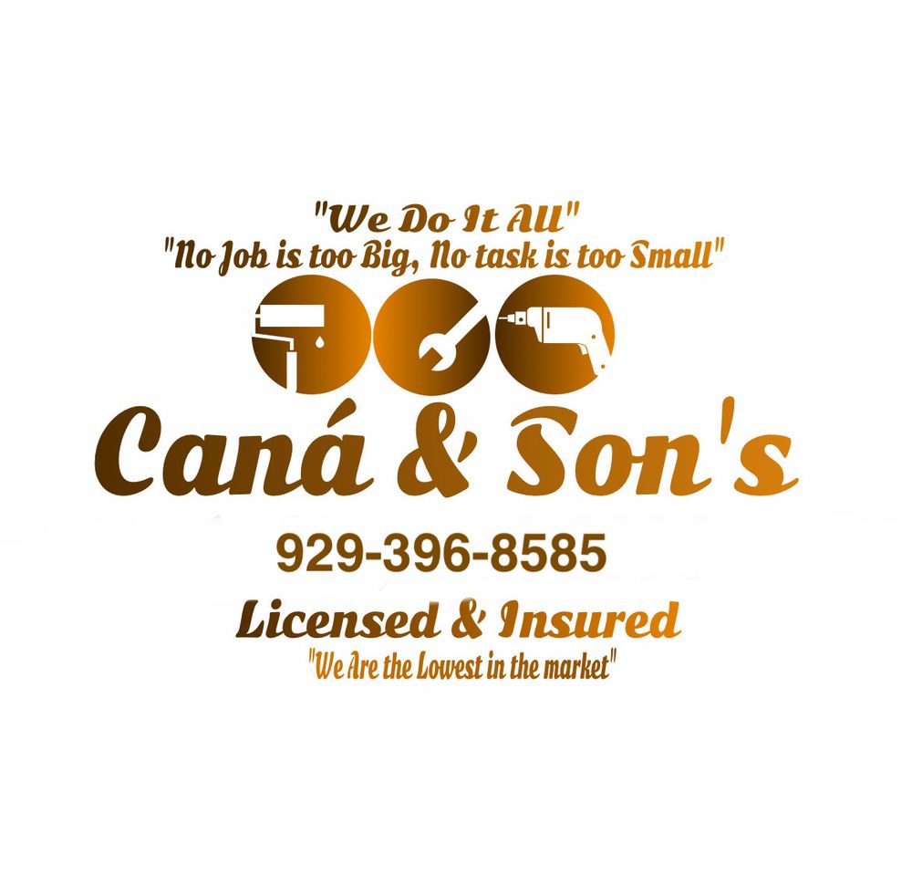 Slide of Cana & Sons