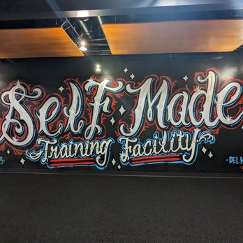 Self Made Training Facility - Del Mar - Gyms Near Me - San Diego, California Self Made Training Facility - Del Mar - Gyms Near Me - San Diego, California