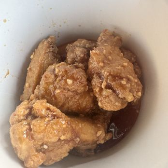 Kottage - Garlic wings - Korean Near Me - Hewitt, Texas
