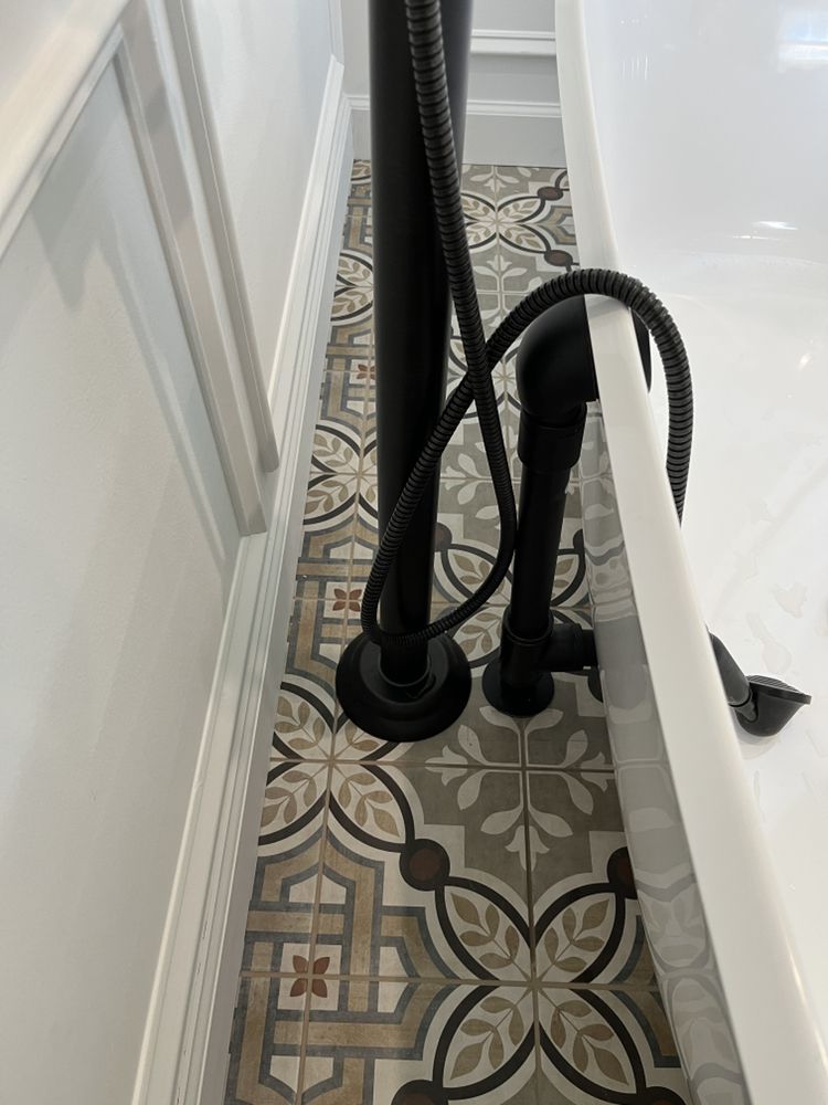 Slide of Luigi’s Plumbing