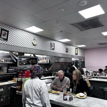 The Camellia Grill - American Near Me - New Orleans, Louisiana The Camellia Grill - American Near Me - New Orleans, Louisiana