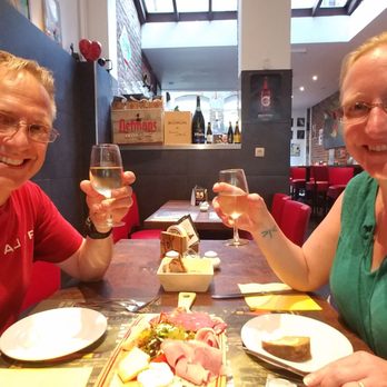 La Marmite de Simone - Appetizer time - Brasseries Near Me - Mons, WHT