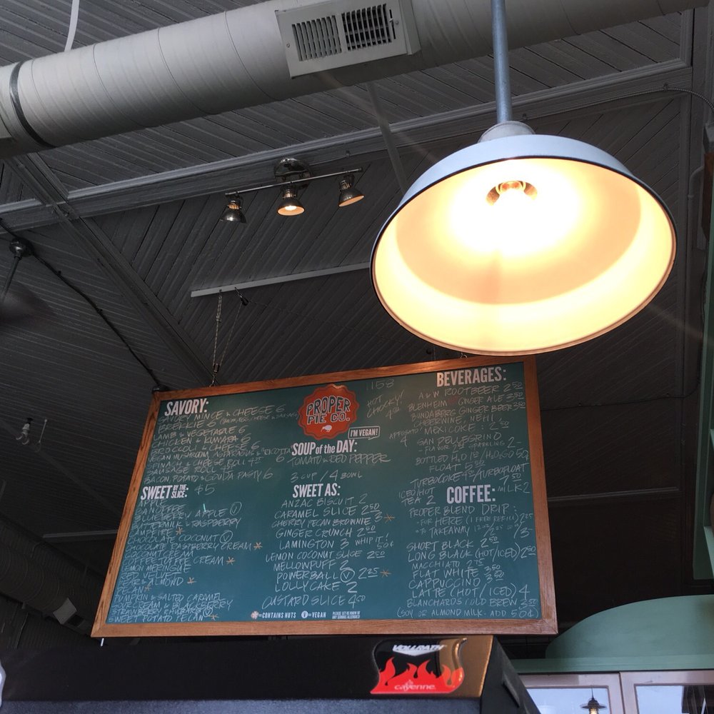 Proper Pie - Desserts Near Me - Richmond, Virginia