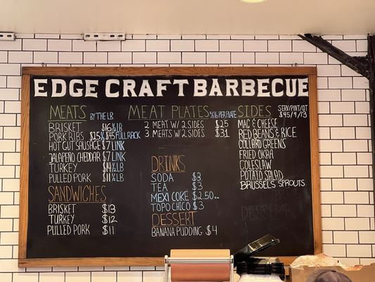 Edge Craft Barbecue by null