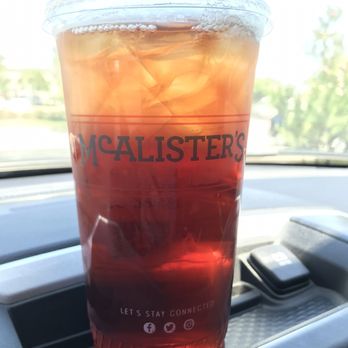 McAlister's Deli - Salad Near Me - Plano, Texas
