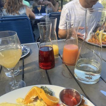 The Shore - Bottomless mimosas served with 3 juices. Fran, orange, and grapefruit... - Bars Near Me - Reno, Nevada The Shore - Bottomless mimosas served with 3 juices. Fran, orange, and grapefruit... - Bars Near Me - Reno, Nevada