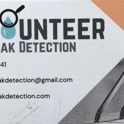 Volunteer Leak Detection