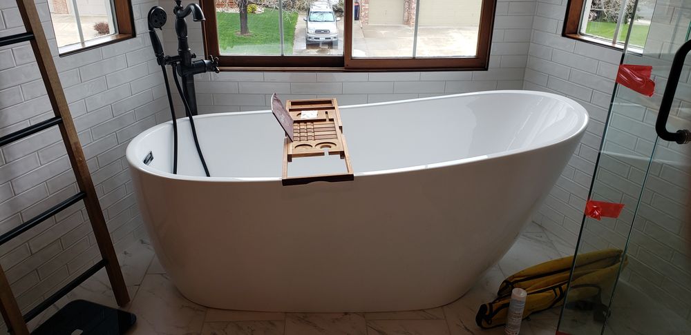 Slide of Plumbing and Building Services