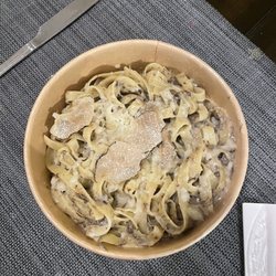 La Casina - Truffle pasta