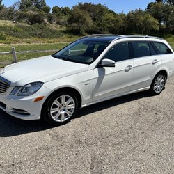 Cristians Carpet Cleaning - E350 Wagon