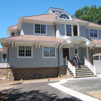 Paint Track Painting Services - Exterior Painting of New Construction home - Painters Near Me - Briarcliff Manor, New York Paint Track Painting Services - Exterior Painting of New Construction home - Painters Near Me - Briarcliff Manor, New York