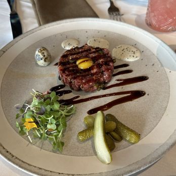 LB Steak - LB STEAK TARTARE - Steakhouses Near Me - San Jose, California